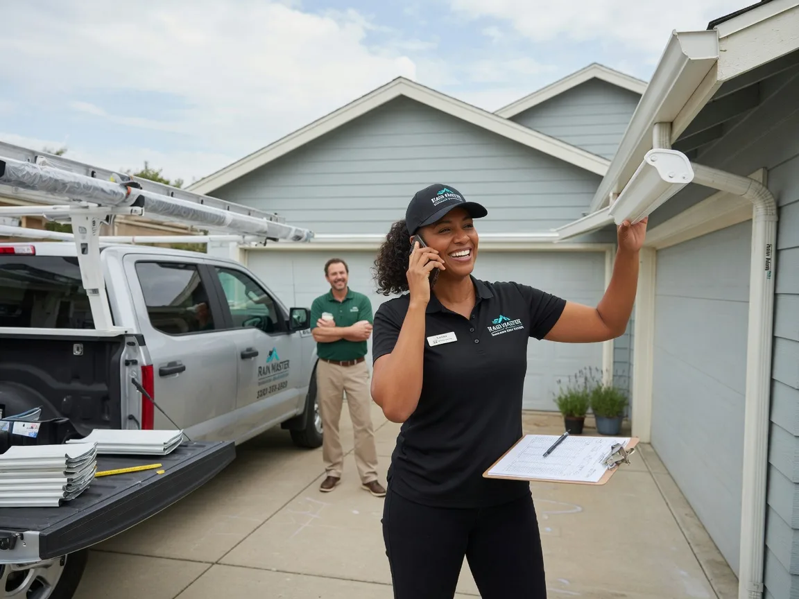 Gutter Installation Wishek, ND FAQs